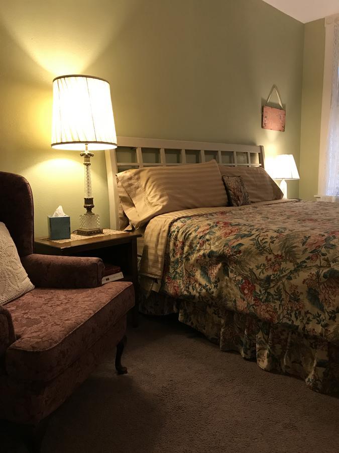 The Courtland Hotel & Spa Fort Scott Exteriér fotografie