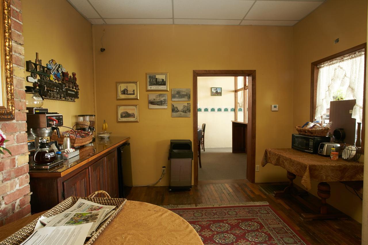 The Courtland Hotel & Spa Fort Scott Exteriér fotografie
