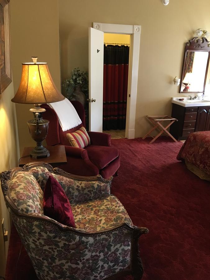 The Courtland Hotel & Spa Fort Scott Exteriér fotografie