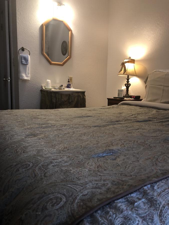 The Courtland Hotel & Spa Fort Scott Exteriér fotografie