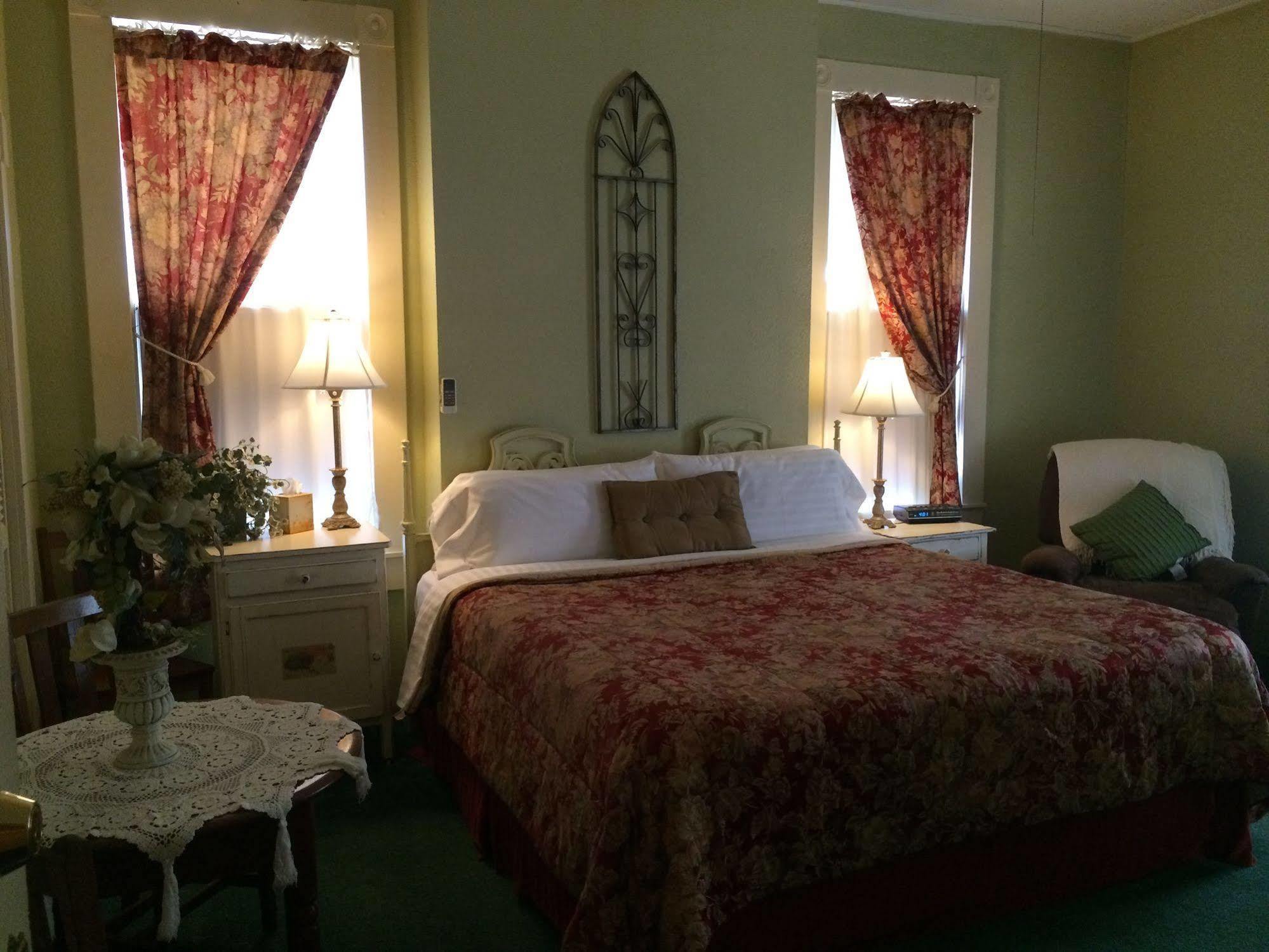 The Courtland Hotel & Spa Fort Scott Exteriér fotografie