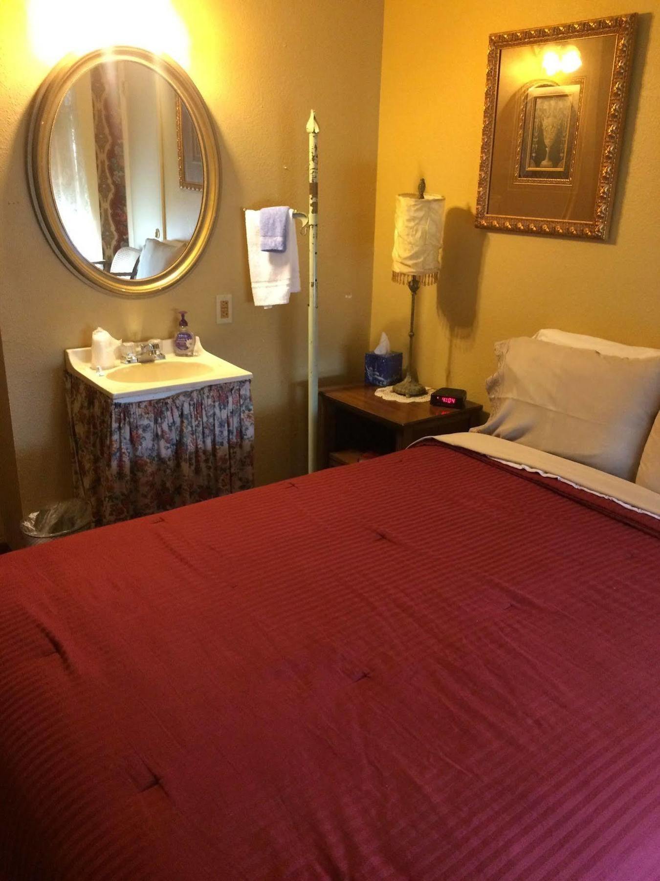 The Courtland Hotel & Spa Fort Scott Exteriér fotografie
