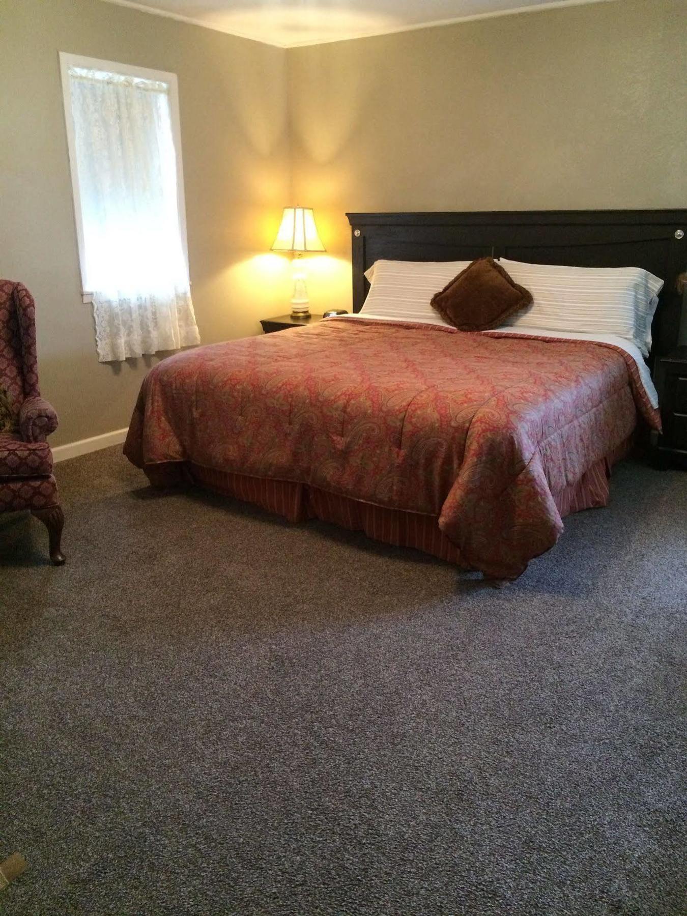 The Courtland Hotel & Spa Fort Scott Exteriér fotografie