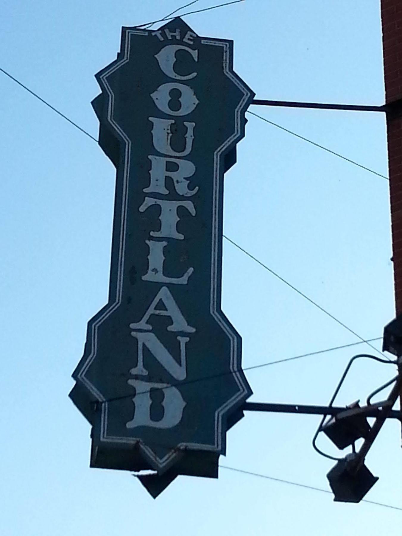 The Courtland Hotel & Spa Fort Scott Exteriér fotografie