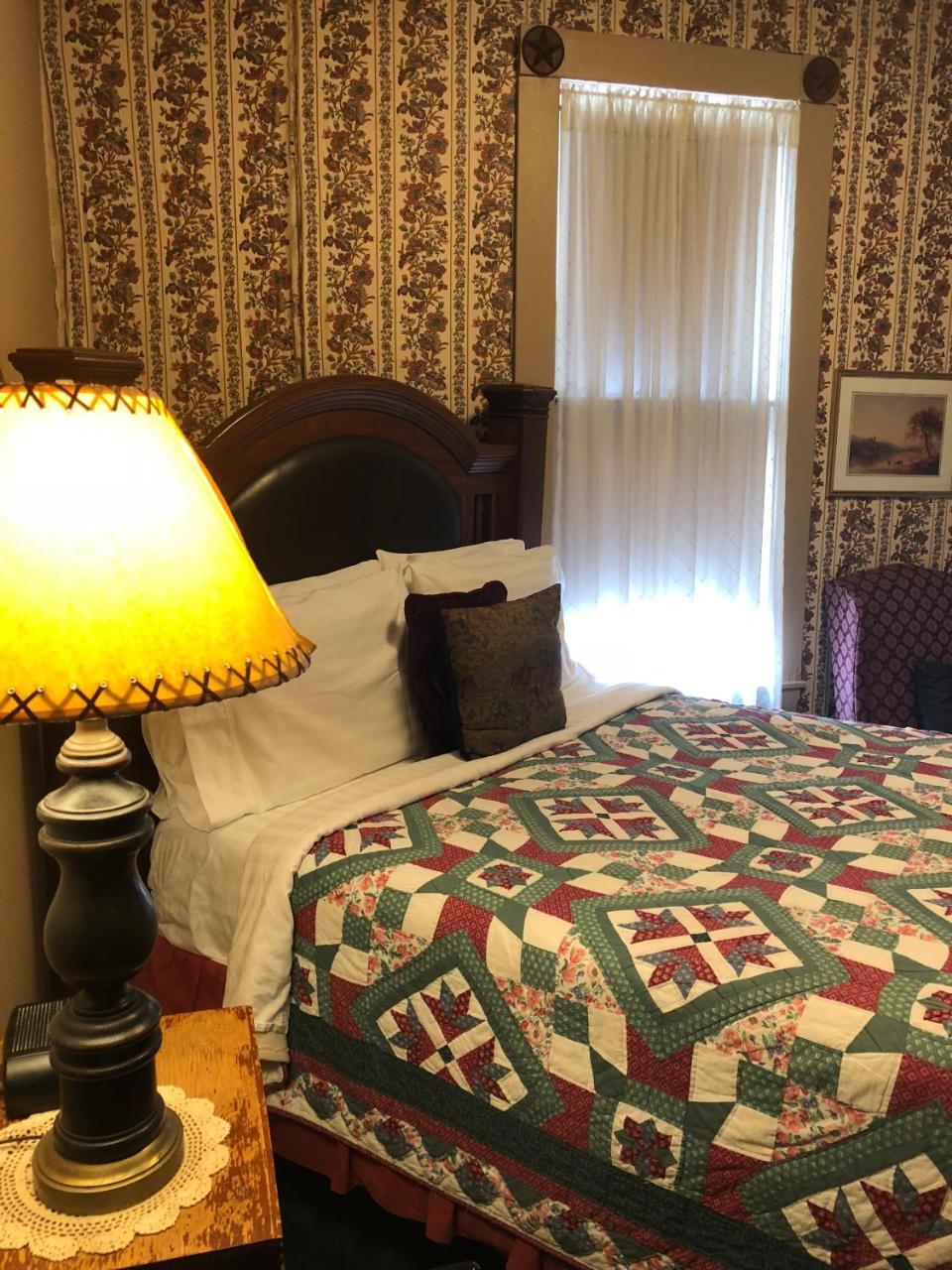 The Courtland Hotel & Spa Fort Scott Exteriér fotografie